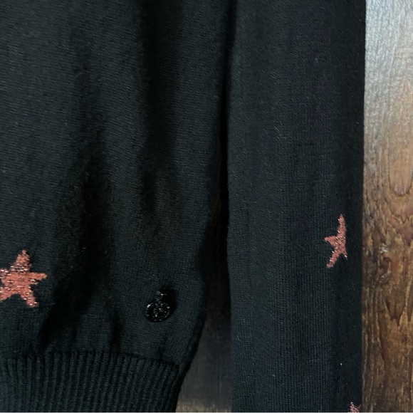 SCOTCH & SODA cardigan sweater button up top - Picture 5 of 10